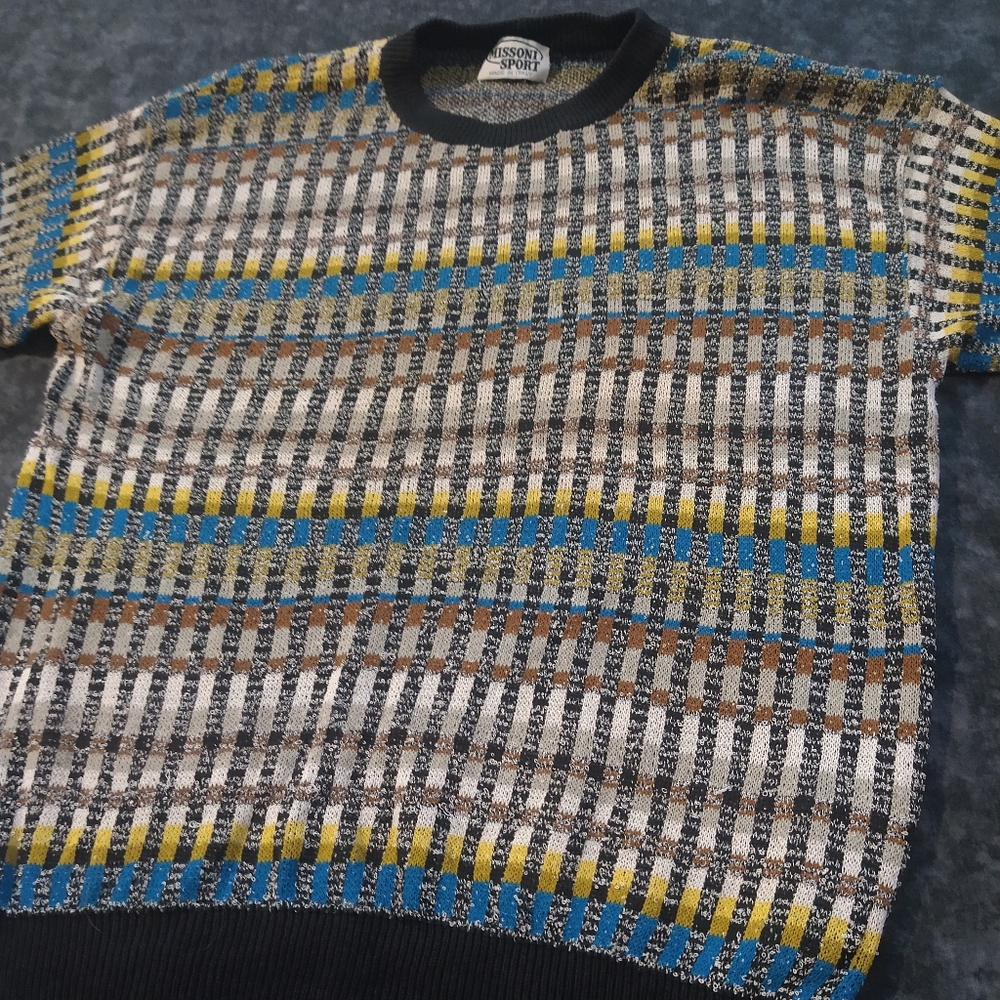 Vintage Missoni Sport Sweater